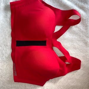 2 Victoria Secret sports bras.